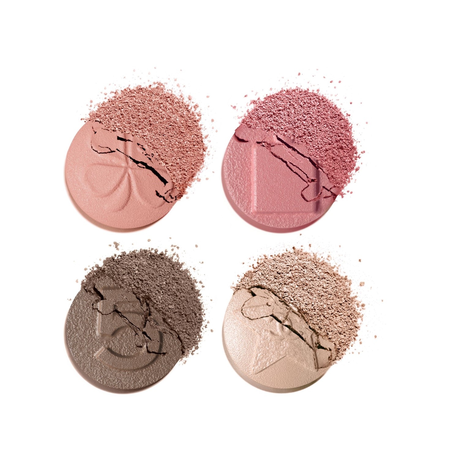 SOMBRAS PARA OJOS EFECTOS MÚLTIPLES